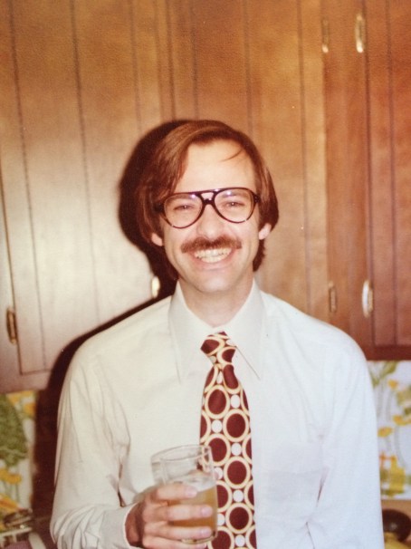 Happy Birthday to my Dad: THE ORIGINAL HIPSTER!